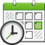 Logo of DynamicG Calendar Sync Plugin android Application 